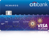 Citibank Rewards Card