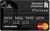 Standard Chartered Bank Emirates Platinum Credit Card