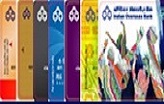 Indian Overseas Bank Visa International Credit Card