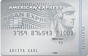 American Express® Platinum Travel Credit Card