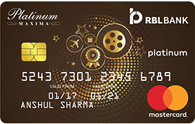 HSBC Platinum Credit Card