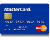 STANDARD MASTERCARD CARD