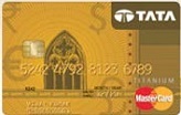 Tata Titanium Credit Card