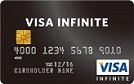 Visa Infinite® Credit Card
