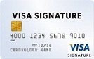 Visa Signature® Credit Card